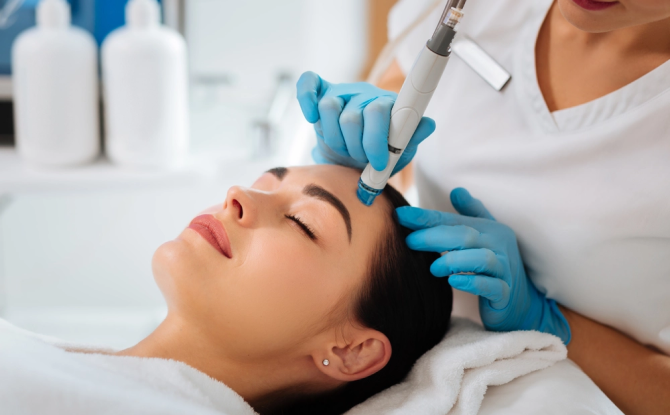 Best Hydra Facial In Dubai