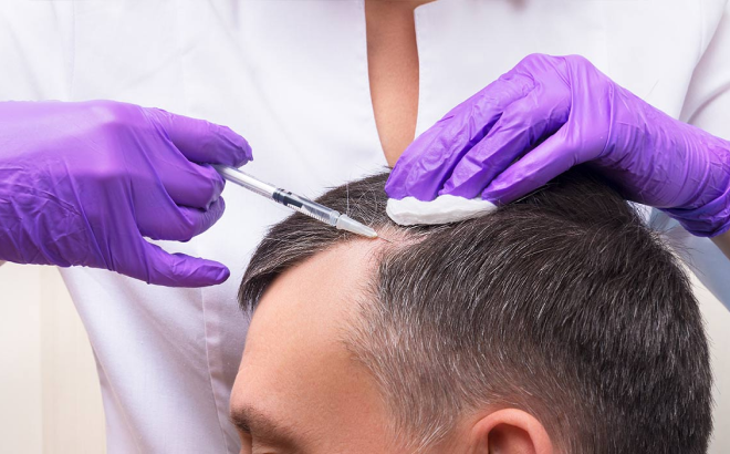 prp treatment in Dubai