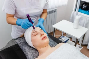 Best HydraFacial service in Dubai